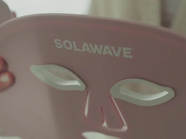 Radiant Skin Starts With Solawave